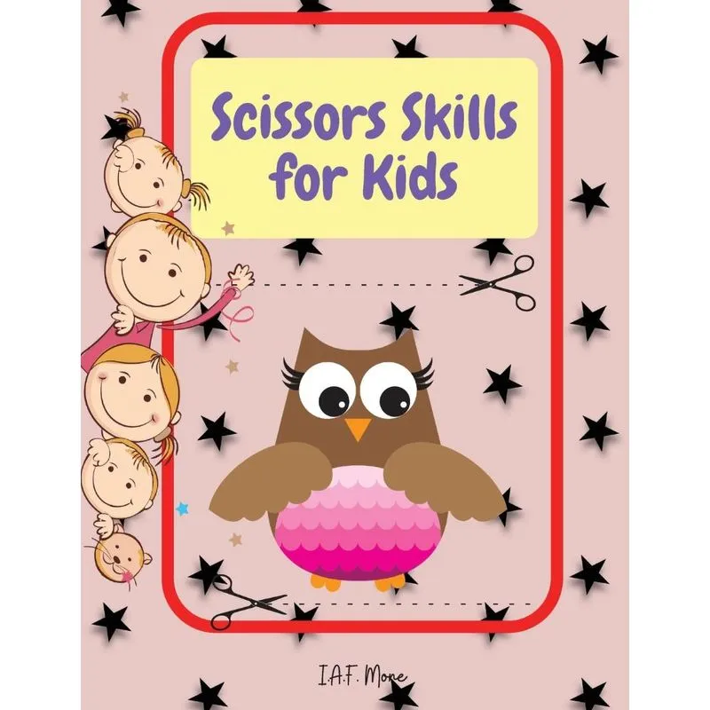 Scissor Skills for Kids