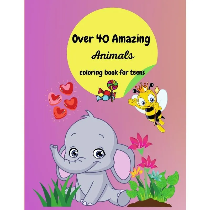 Over 40 Amazing Animals