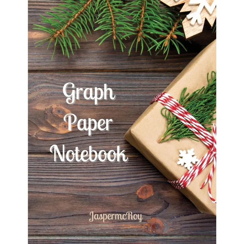 Graph Paper Notebook