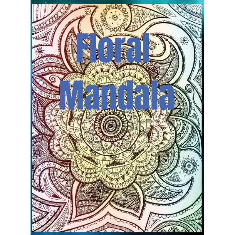 FLORAL MANDALA
