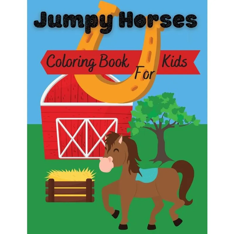 Jumpy Horses