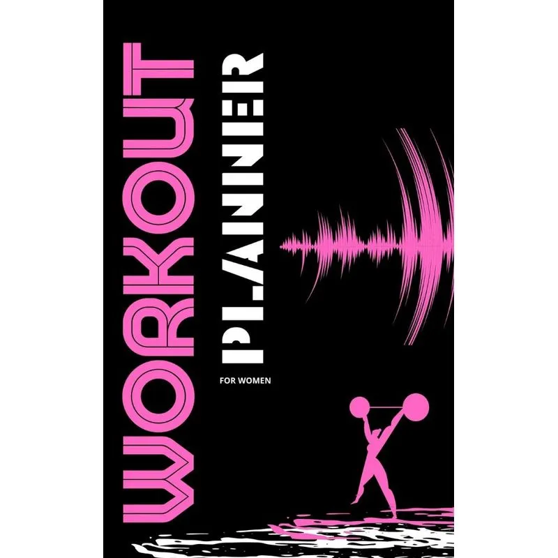 Workout Planner For Women