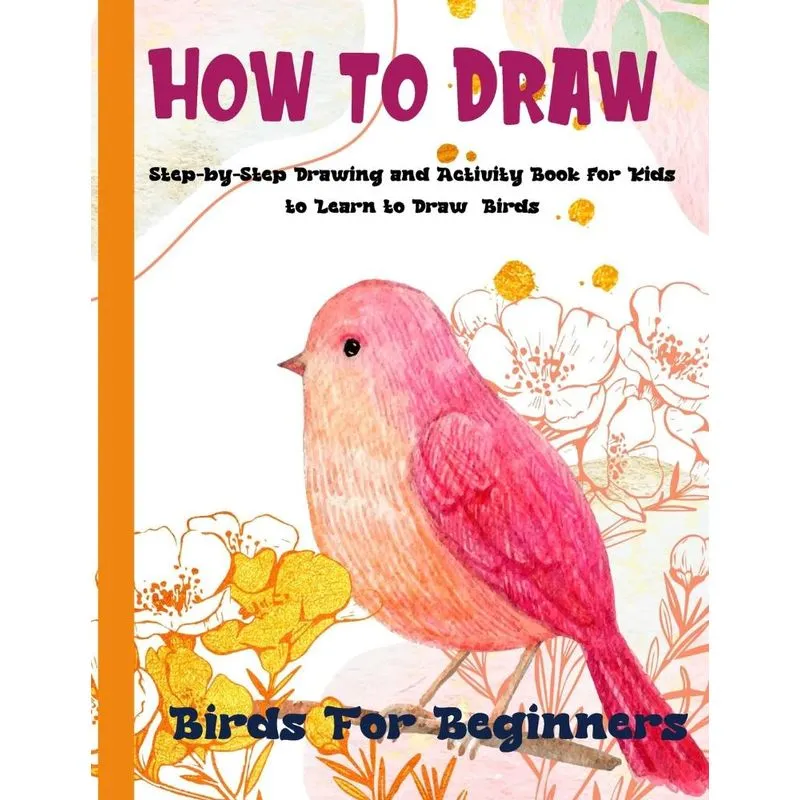 How To Draw Birds For Beginners