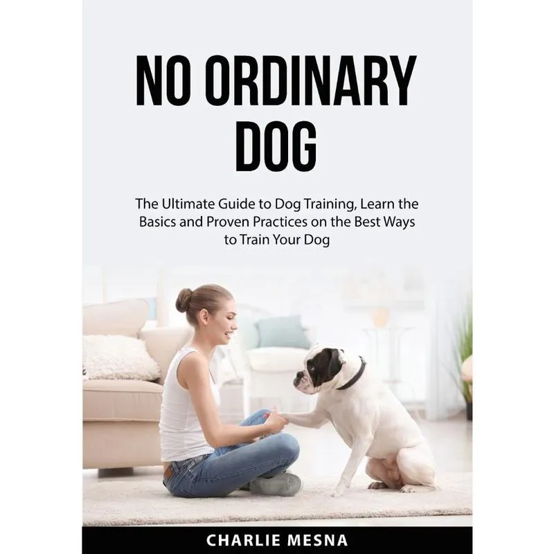 No Ordinary Dog
