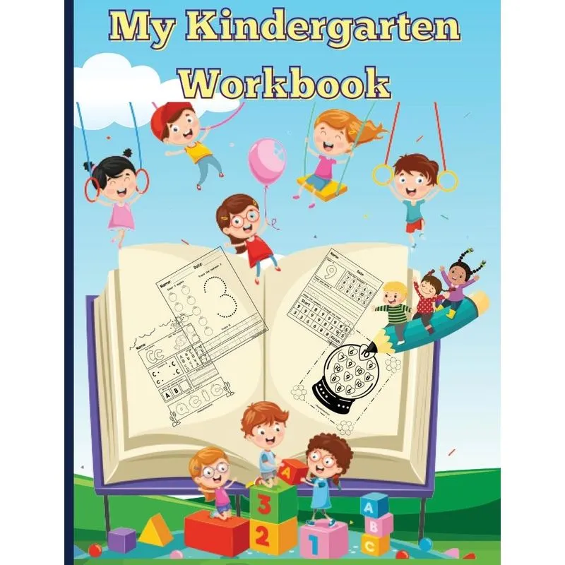 My Kindergarten Workbook