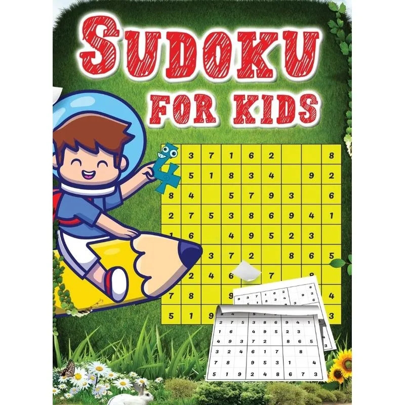 Sudoku for kids