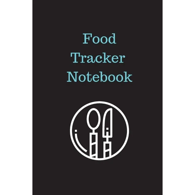 Food Tracker Notebook