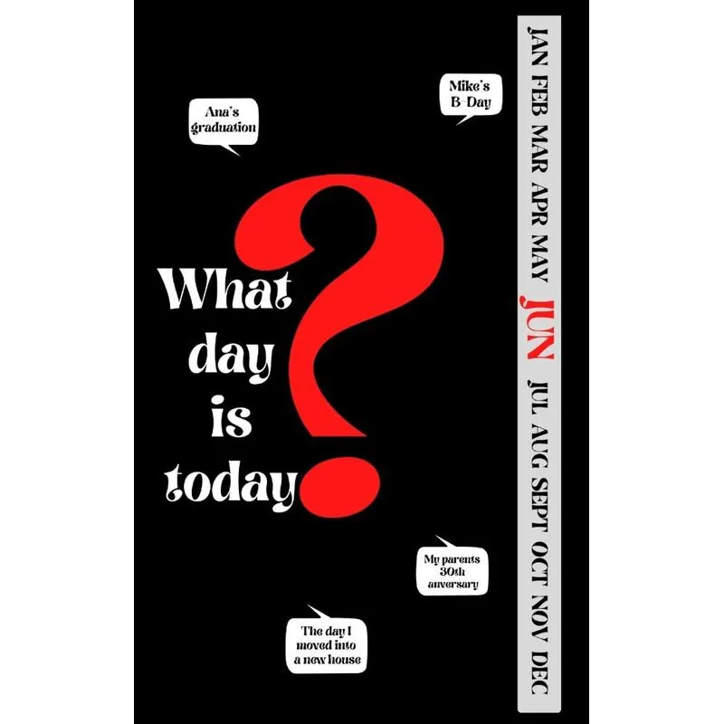 What day is Today?