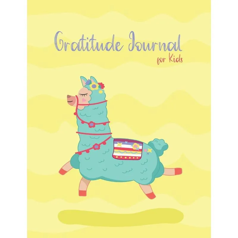Gratitude Journal for Kids