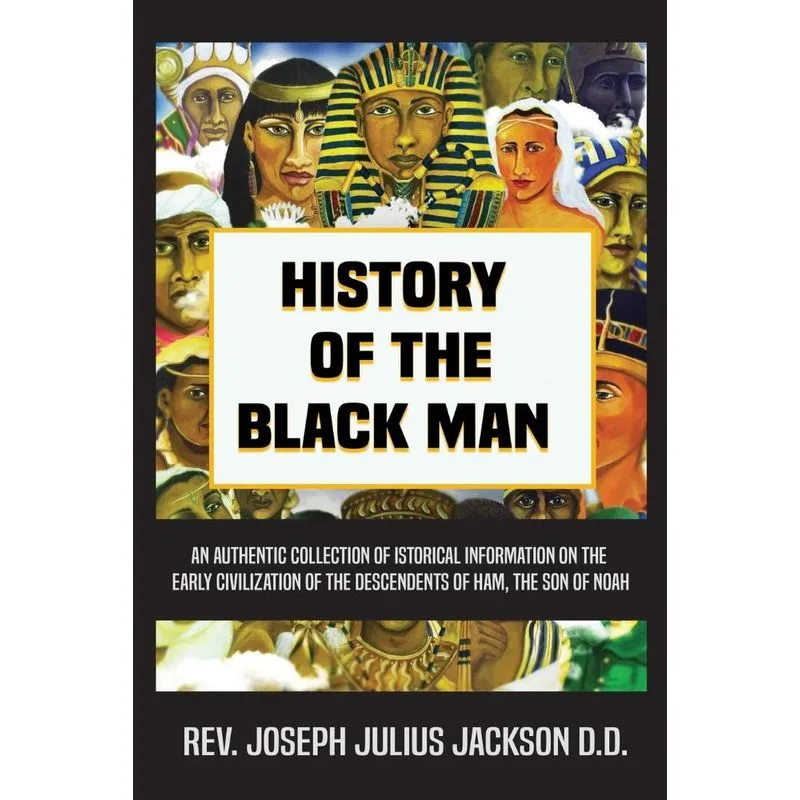 History of the Black Man