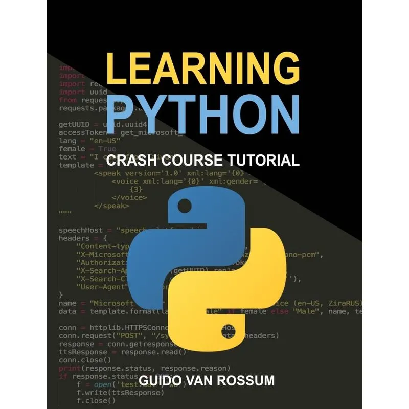 Learning Python