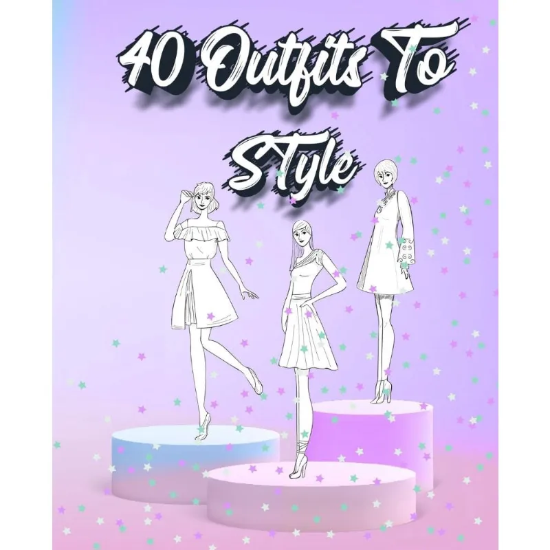 40 Outfits To Style