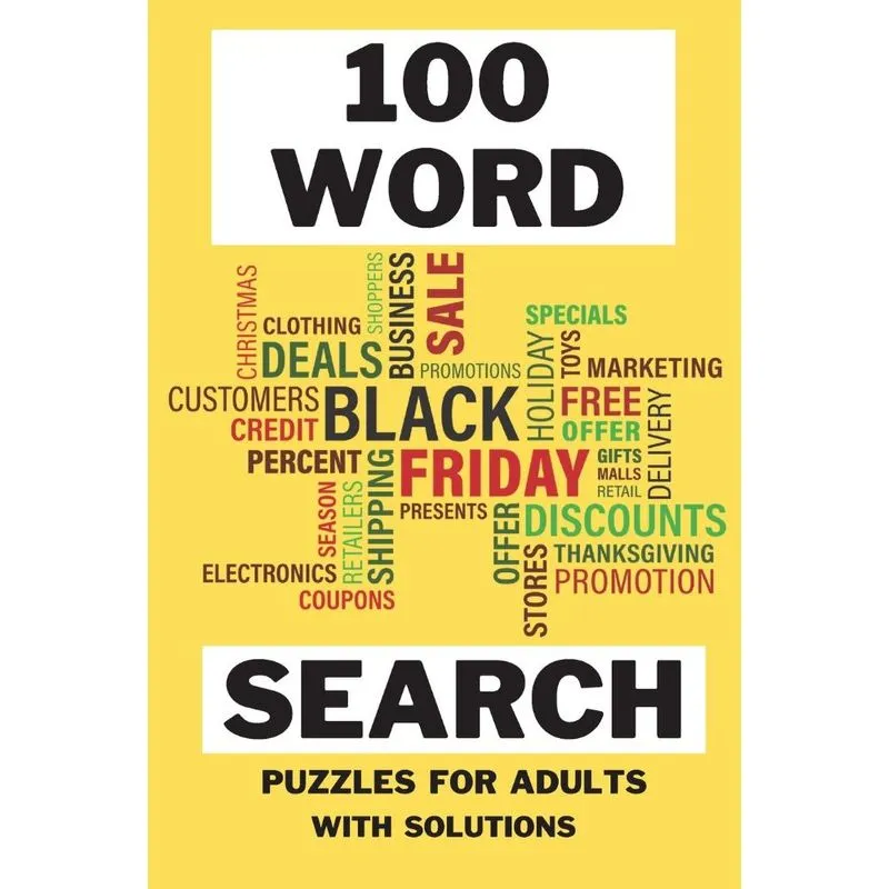100 Word Search