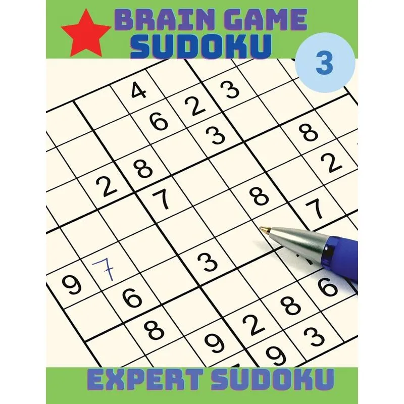 Brain Game - Sudoku
