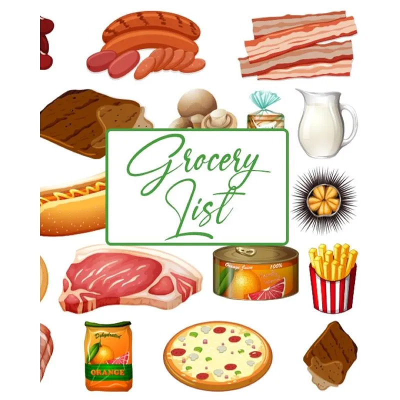 Grocery List