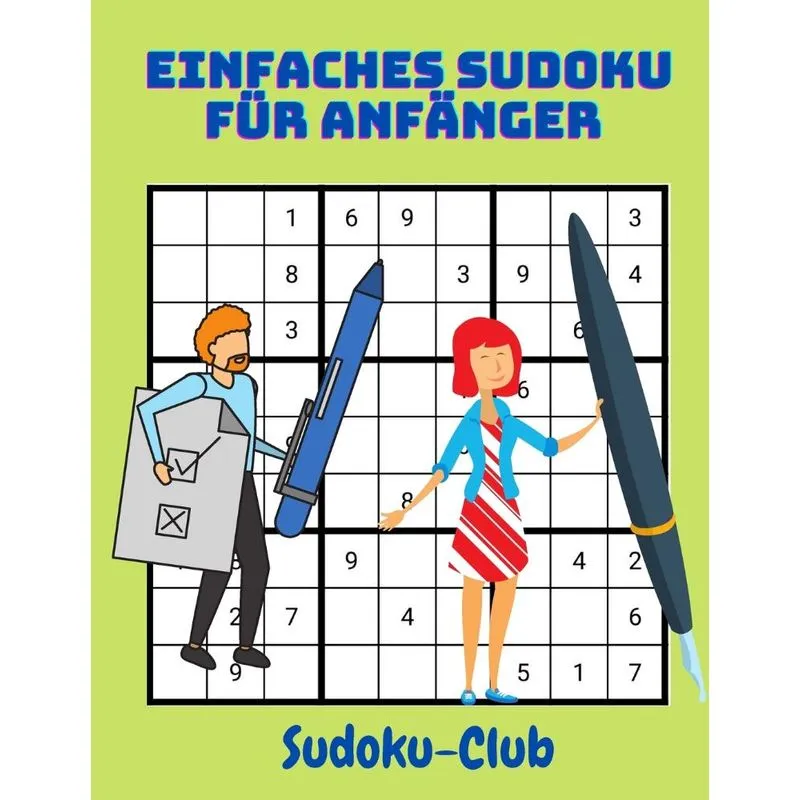 Einfaches Sudoku für Anfänger