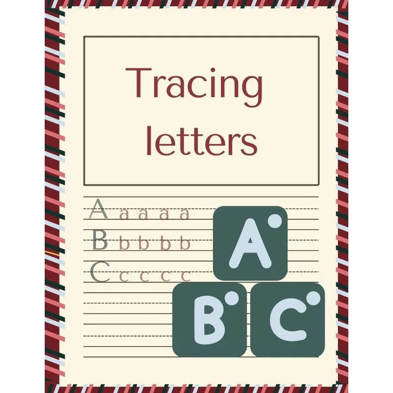 Tracing letters