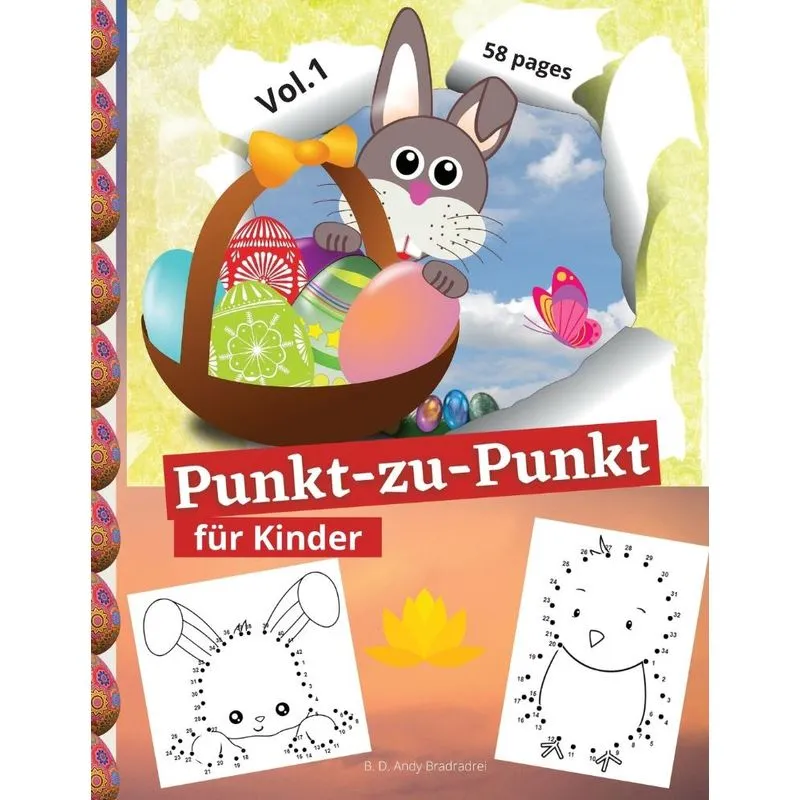 Punkt-zu-Punkt für Kinder
