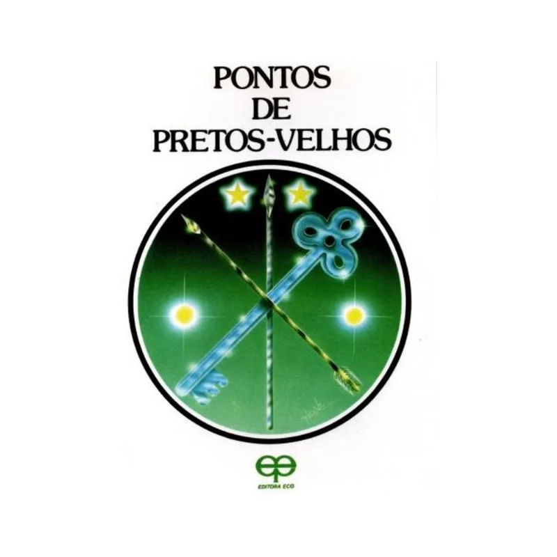 PONTOS DE PRETOS-VELHOS
