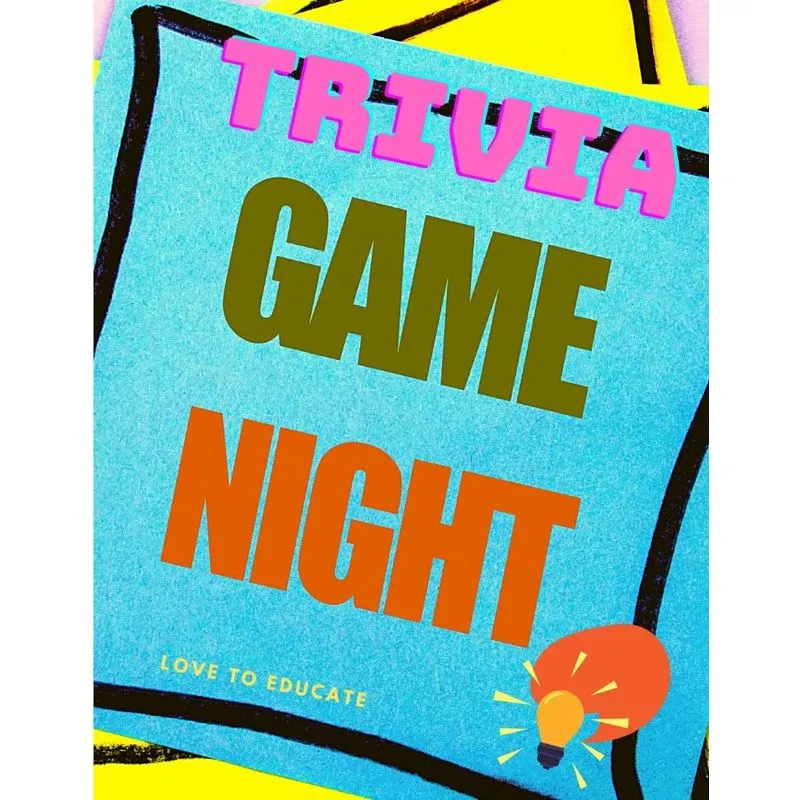 The Great Trivia Quiz Book