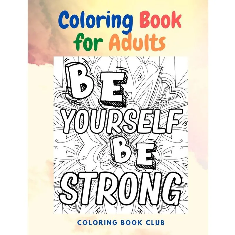 Coloring Book for Adults