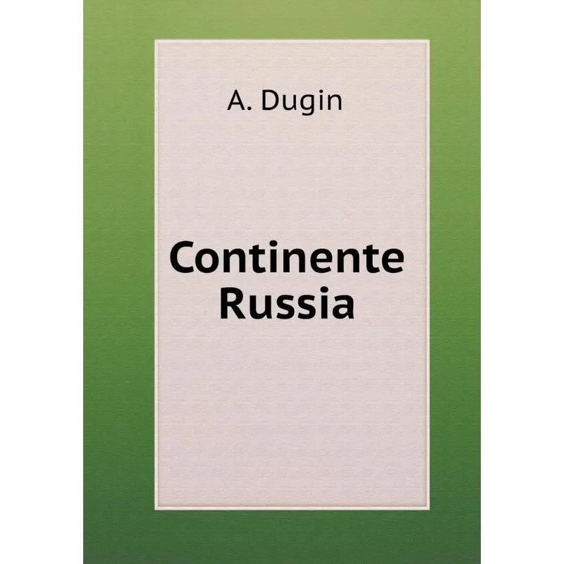 Continente Russia