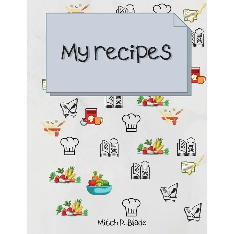 My recipes