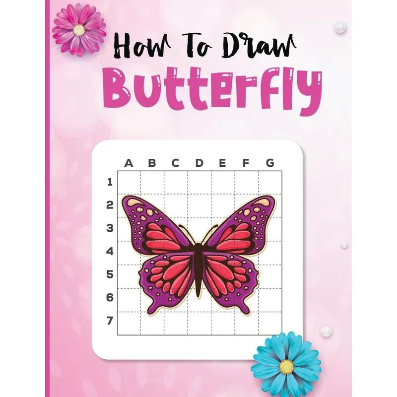 How to Draw Butterfly
