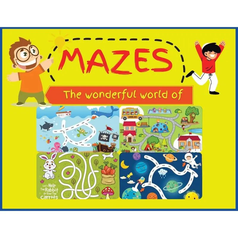 The wonderful world of MAZES