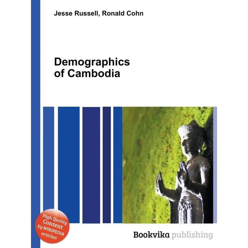 Demographics of Cambodia
