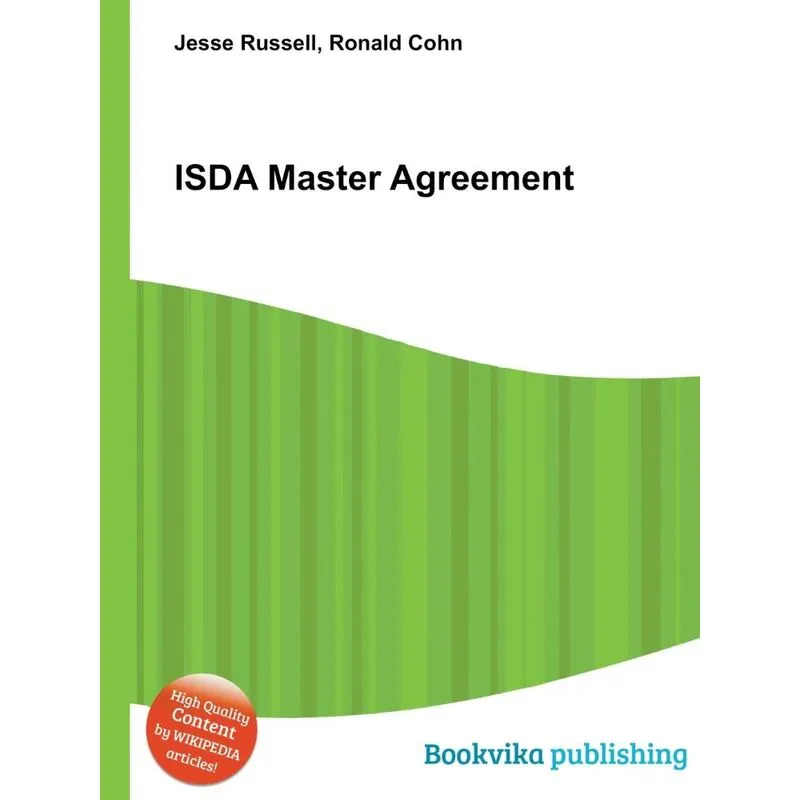 ISDA Master Agreement