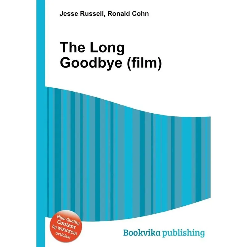 The Long Goodbye (film)