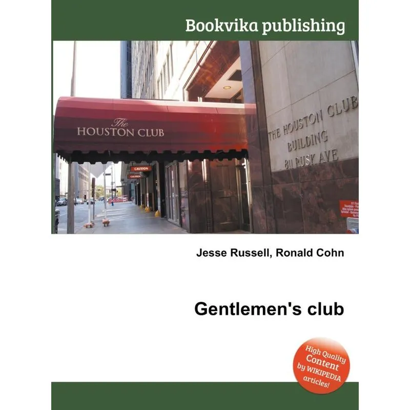 Gentlemens club