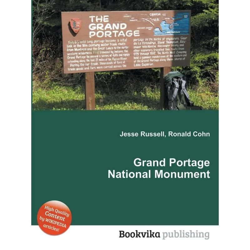 Grand Portage National Monument