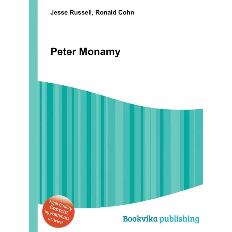 Peter Monamy