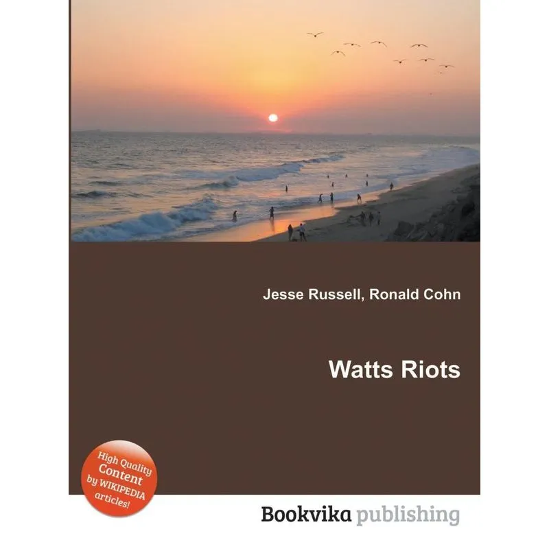 Watts Riots
