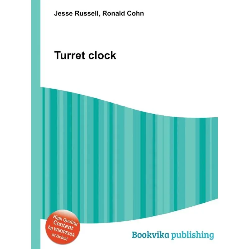 Turret clock
