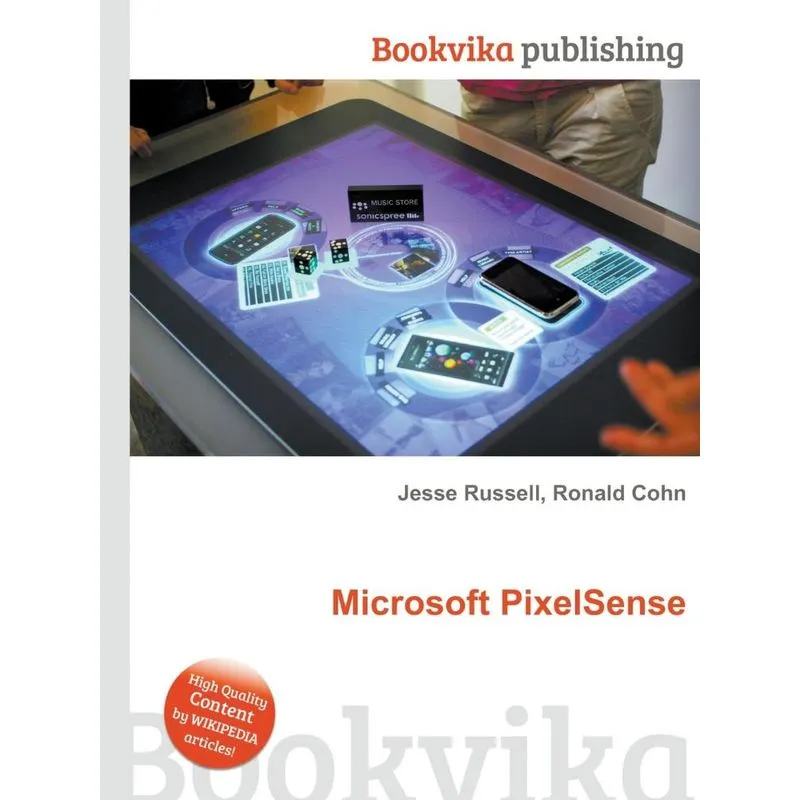 Microsoft Pixelsense