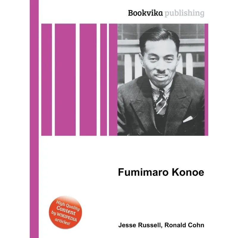 Fumimaro Konoe