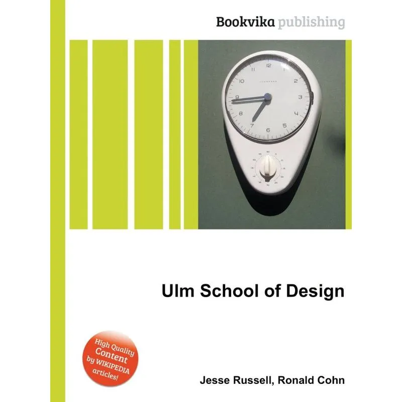 Ulm School Of Design