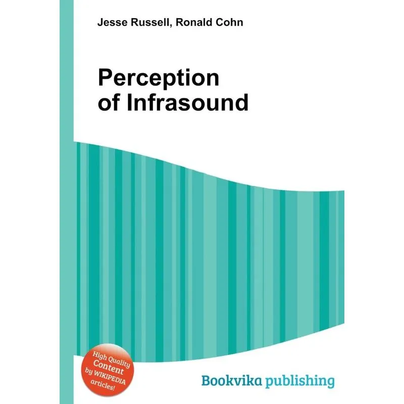 Perception Of Infrasound