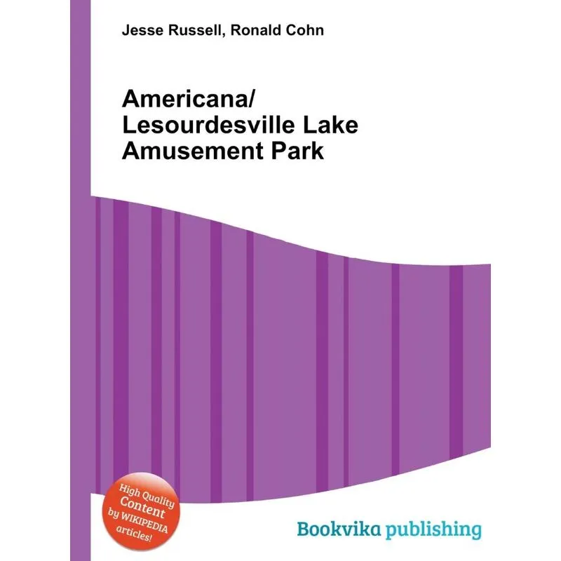 Americana/Lesourdesville Lake Amusement Park