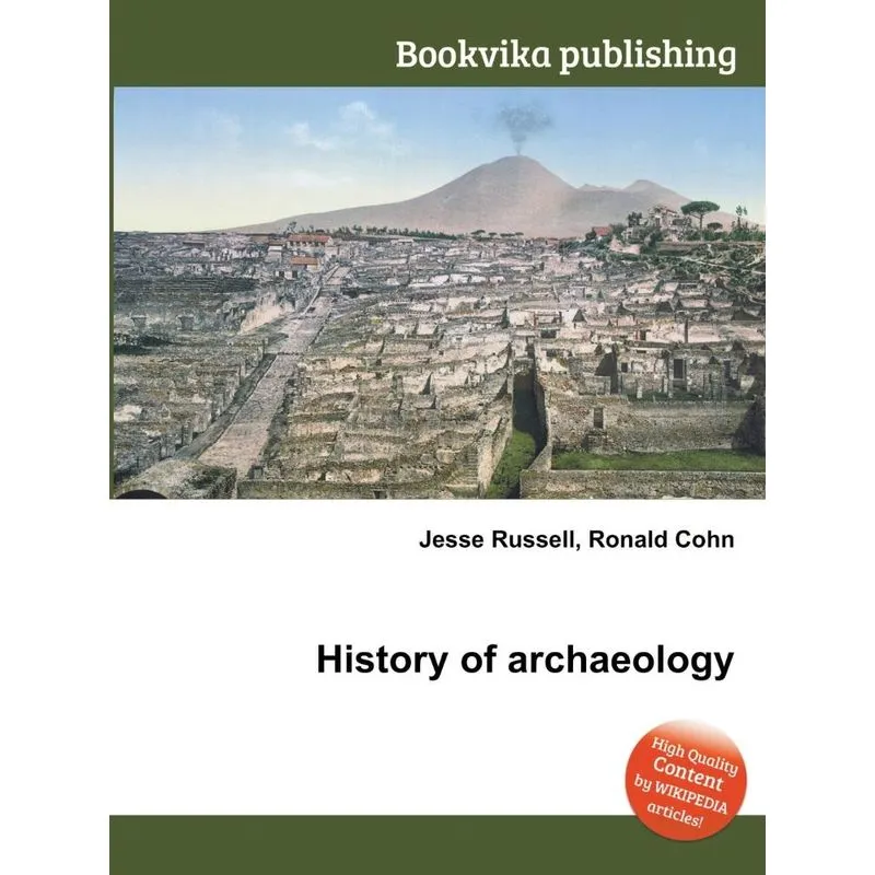 History of Archaeology