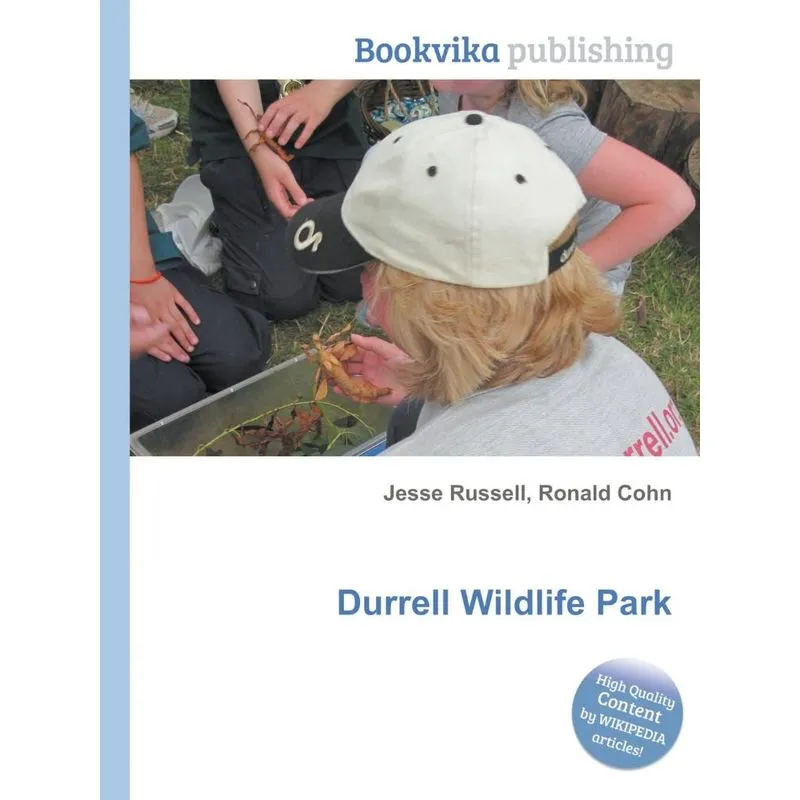 Durrell Wildlife Park