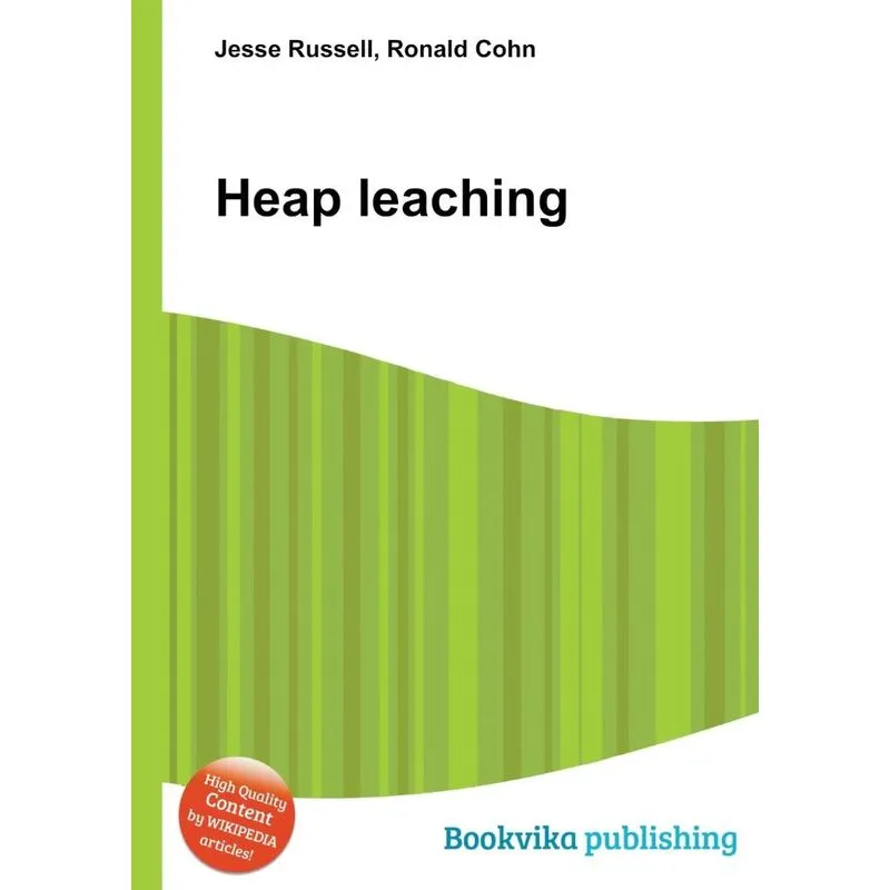 Heap leaching