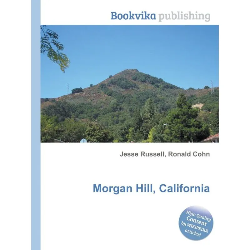 Morgan Hill, California