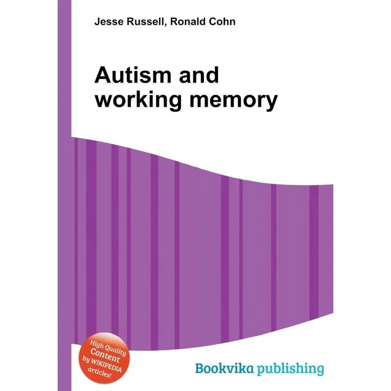 Autism and working memory
