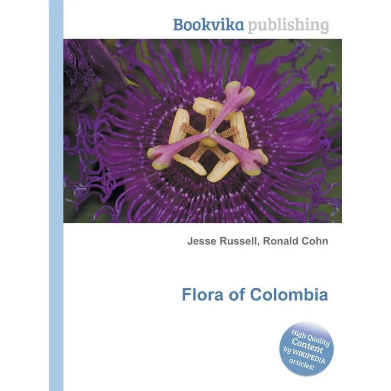 Flora of Colombia