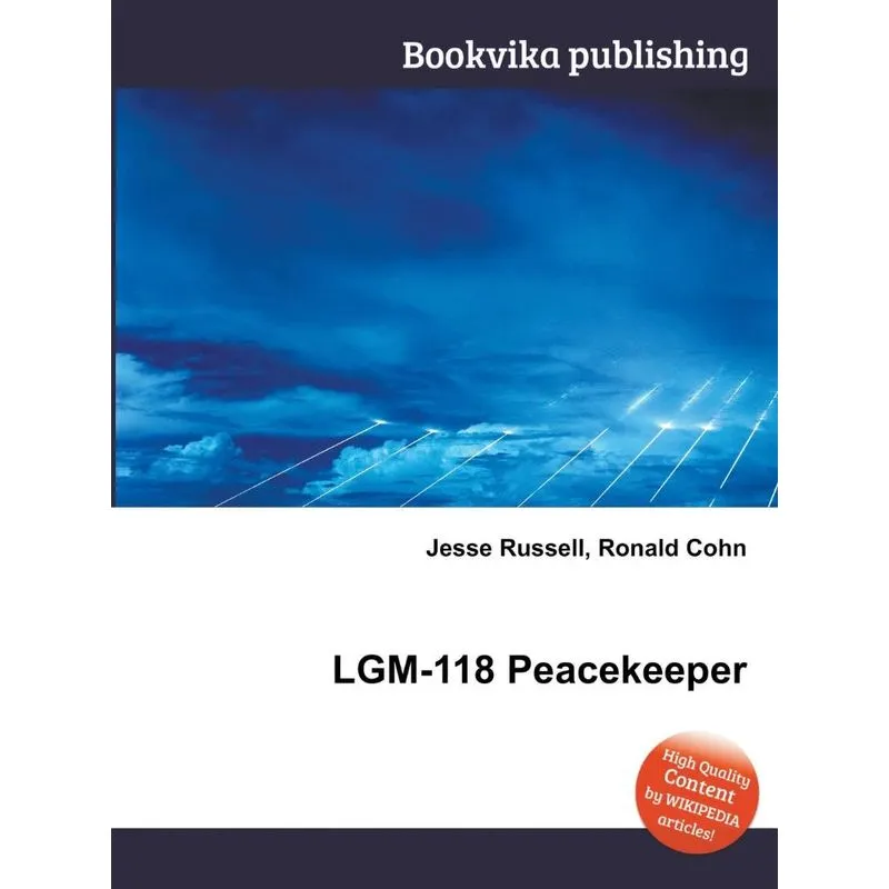 Lgm-118 Peacekeeper