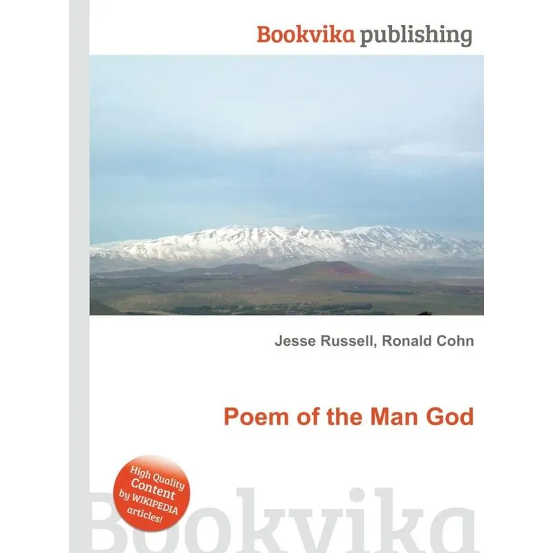 Poem of the Man God